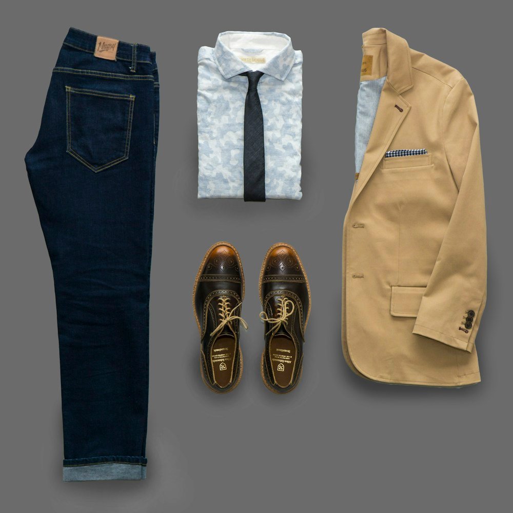 Luxury Blazer Care and Storage