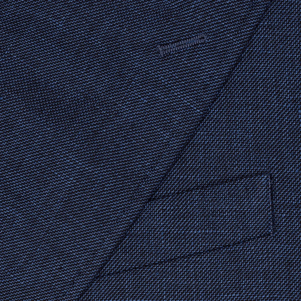 ink-blue-double-breasted-linen-jacket-591556 V3 Premium Suiting Fabric – Royal Formal Collection - Image 1