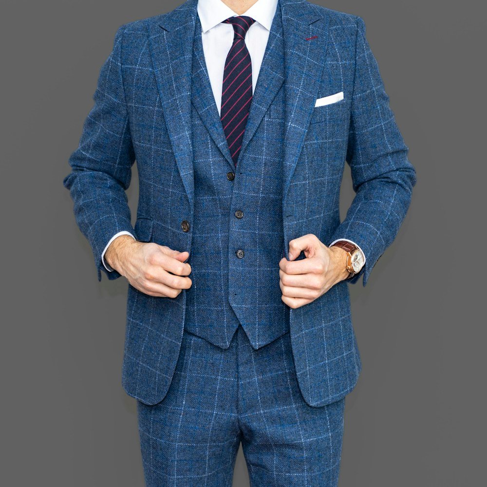 Suit Tailoring and Fabric Meter Measurement