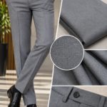 Raymond Grey Trouser Fabric