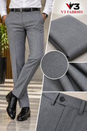 Raymond Grey Trouser Fabric