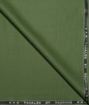 Tosaldo Olive Green Trouser Fabric - Image 2